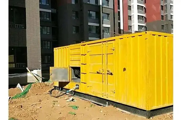 榆中300kw 柴油发电机组的功率因数可以调整吗？