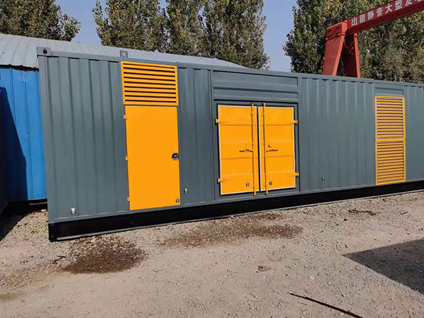 榆中300kw 柴油发电机组用多大的空气开关？