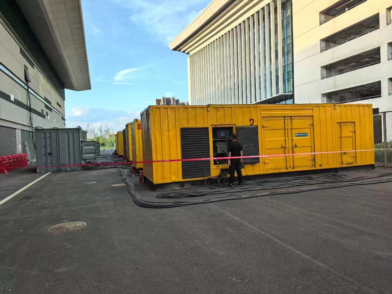 榆中柴油发电机冬季保养注意事项?