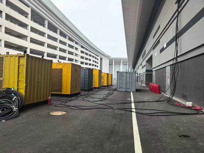 榆中冬季柴油发电机启动前需要做哪些准备工作?